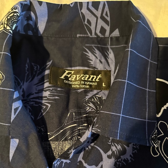 Hawaiian Shirt - Picture 2 of 2